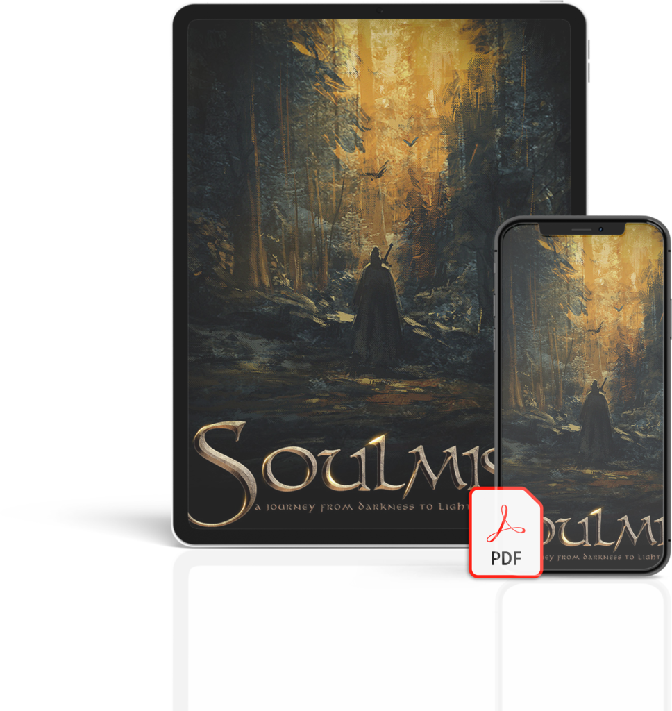 Soulmist Corebook Digital Pdf Black Lantern